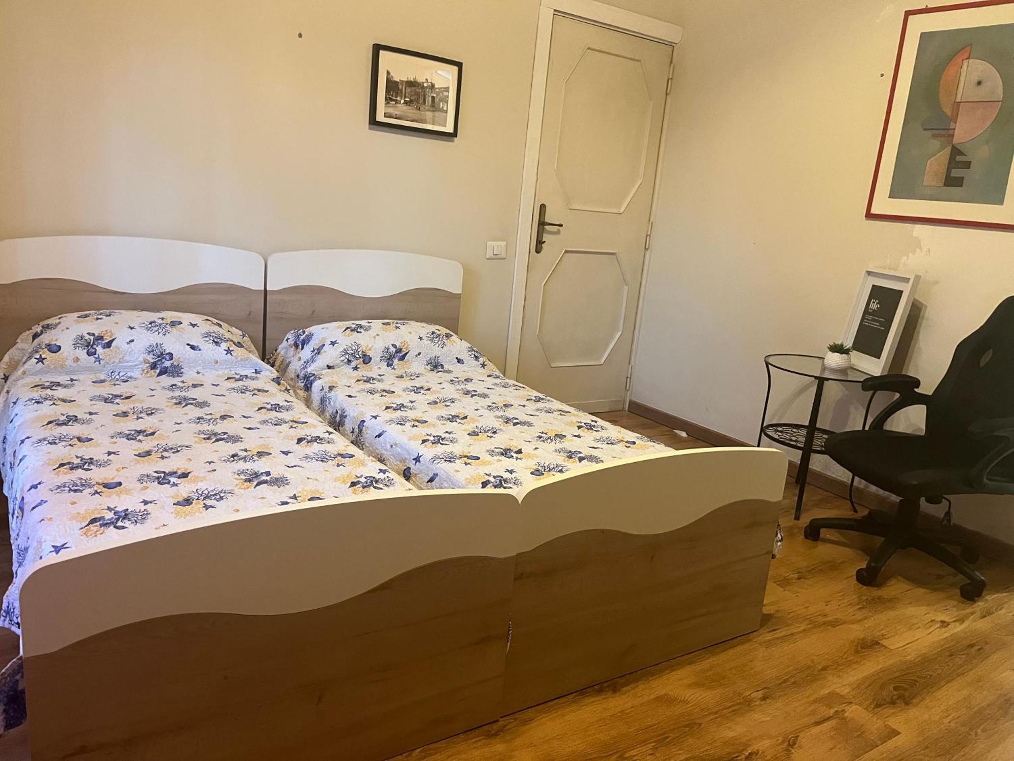 La Dolce Vita Bedrooms Near The Subway Рим Экстерьер фото